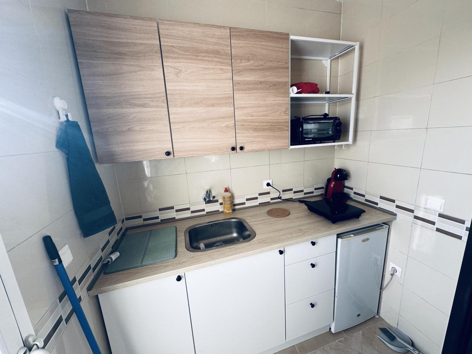 Apartamento Tangikea Tánger Exterior foto