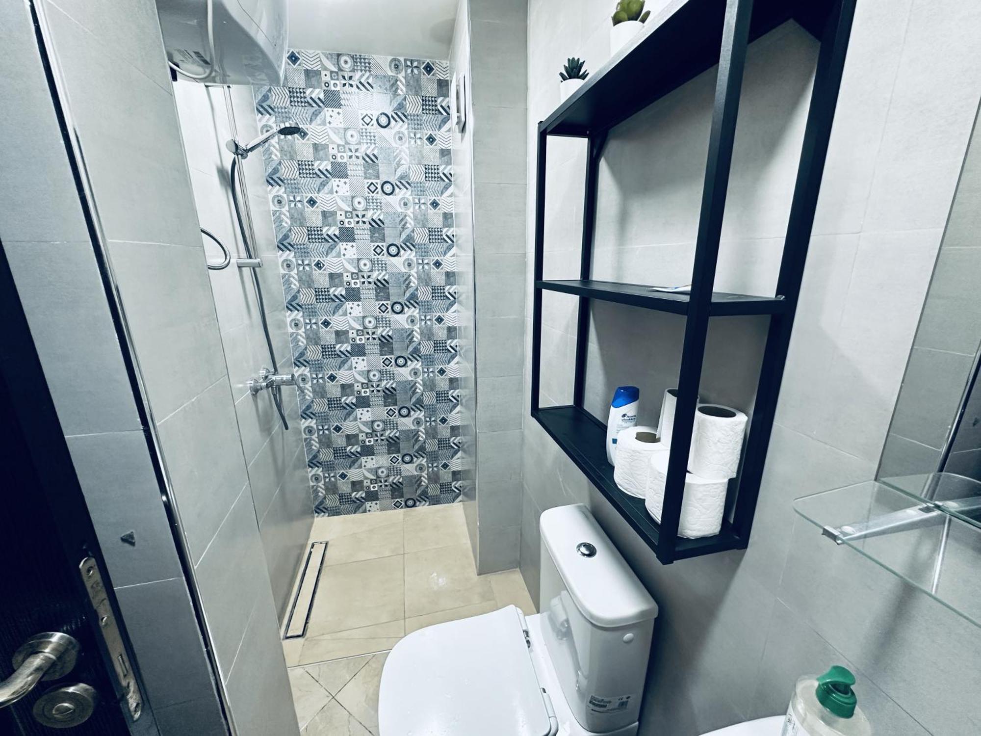 Apartamento Tangikea Tánger Exterior foto
