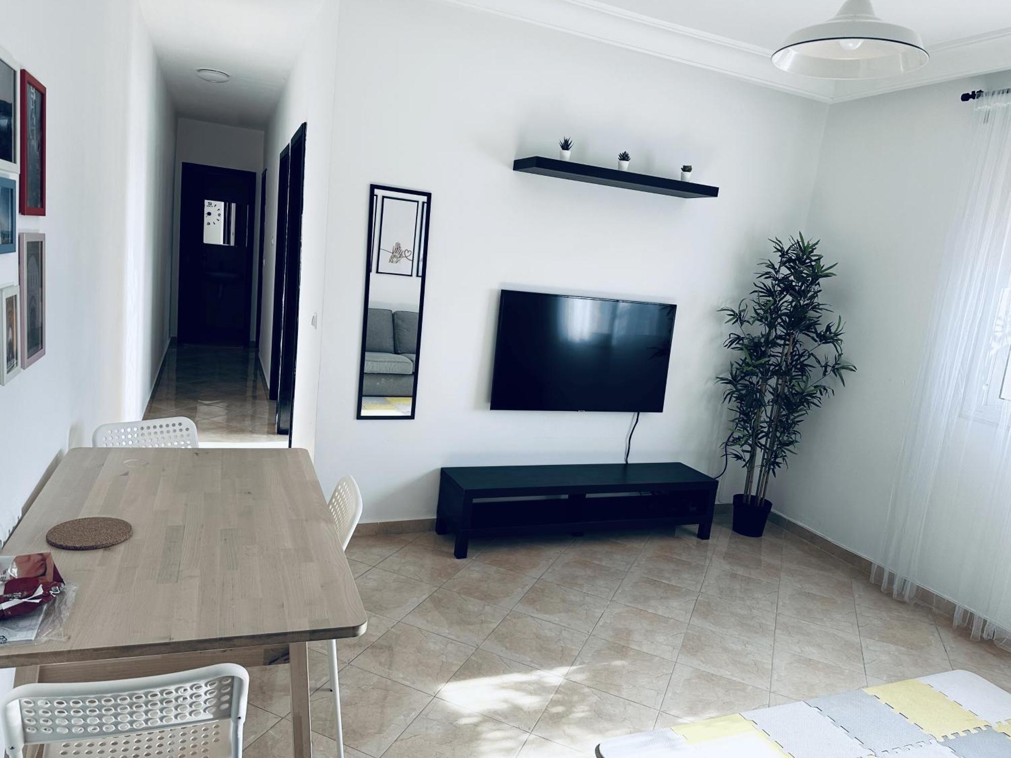Apartamento Tangikea Tánger Exterior foto