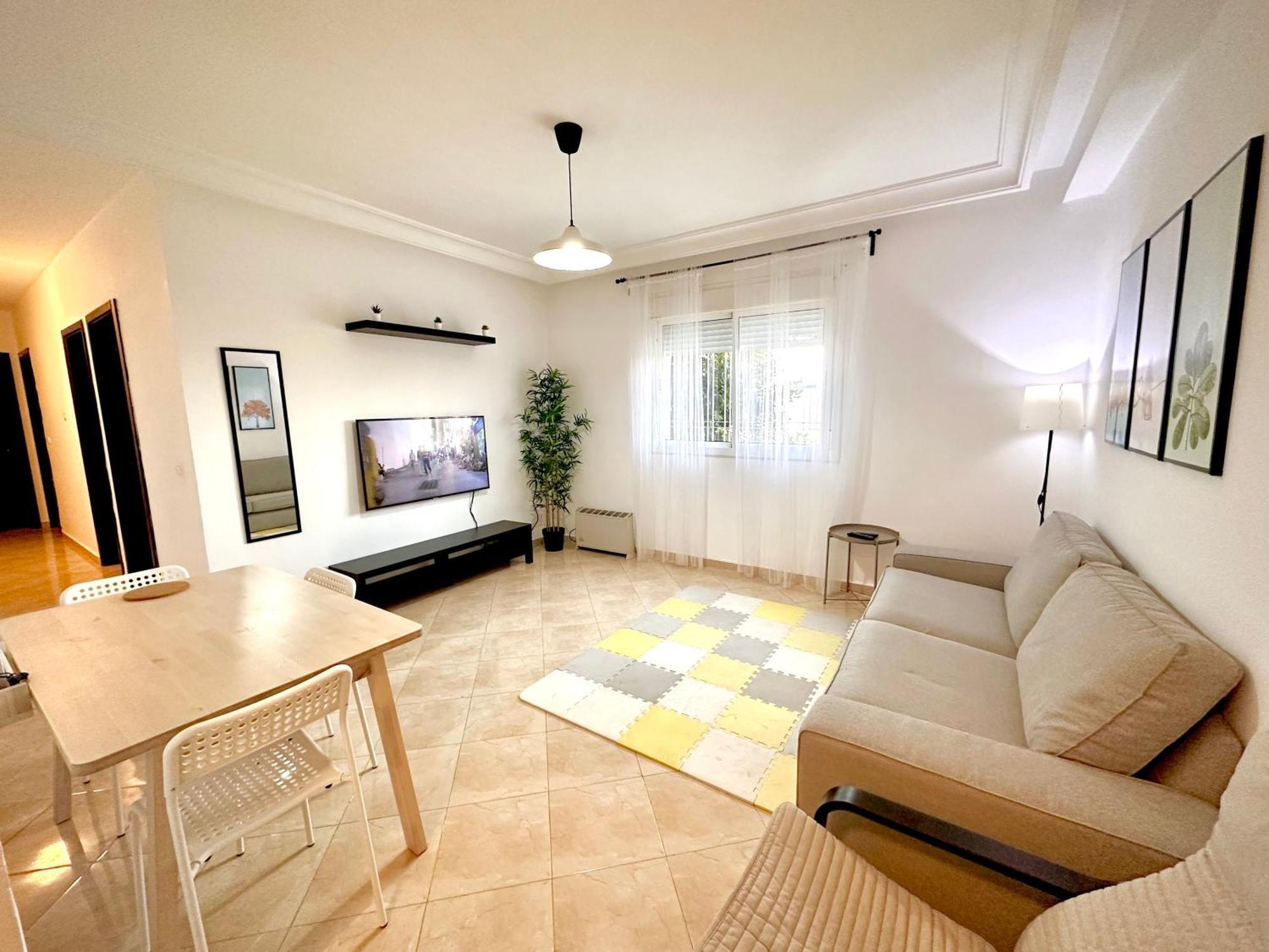 Apartamento Tangikea Tánger Exterior foto